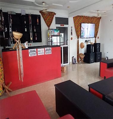 Ohene David Guest House Amanfro Eksteriør billede