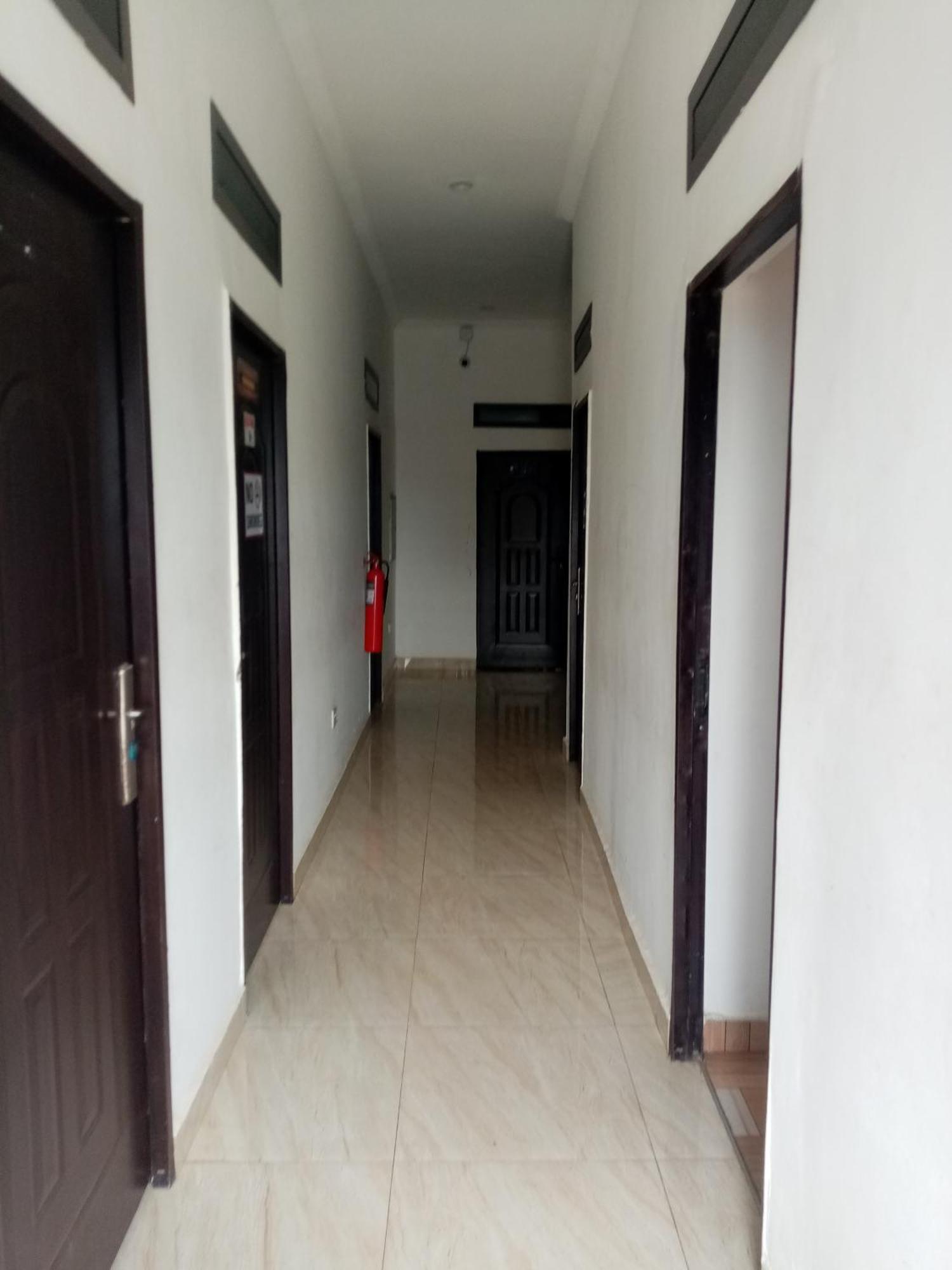 Ohene David Guest House Amanfro Eksteriør billede
